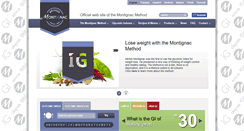 Desktop Screenshot of montignac.it